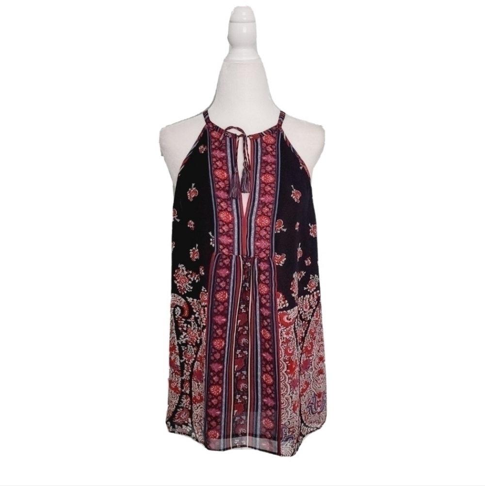 NEW Joie Silk Blouse Imprimee